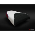 LUIMOTO Passenger Seat Covers for the HONDA VFR800F (2014+)